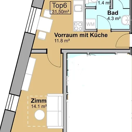 Fleur Star Wachau Apartment Grossing (Liezen)